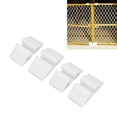 thumbnail image 6 of Dog Fence Reinforcement Support Feet, Easy To Install Pet Gate Support Feet 4pcs  For Hallway For Staircase, 6 of 8