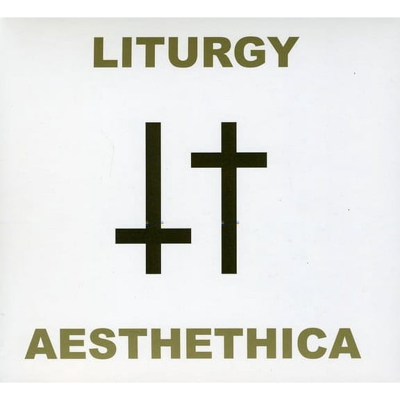 Liturgy - Aesthethica - Heavy Metal - CD