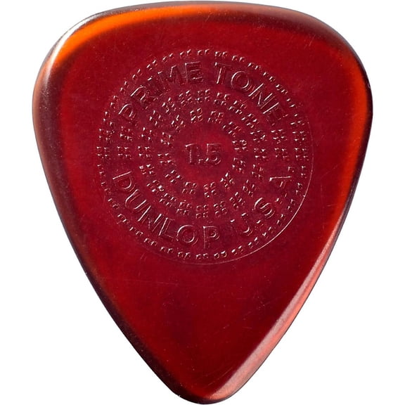 Dunlop Primetone Standard Grip Guitar Pick - 0.88mm Gauge - 12 Pack