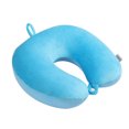 thumbnail image 4 of Jinsinto Travel Pillow Airplane Neck Cushion - Portable Compact In-flight Head and Neck Support Pillows, Small U-Shaped Headrest Cushion, 4 of 5