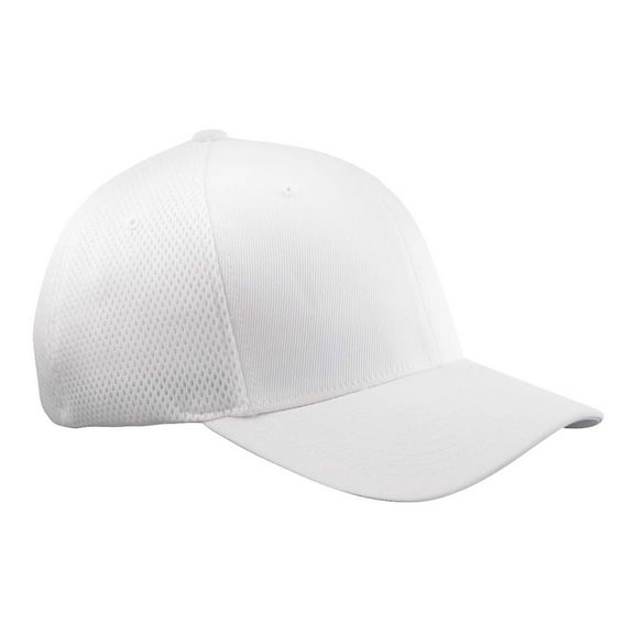 Yupoong Structured 6-Panel Mid-Profile Ultrafibre Cap, Style 6533C