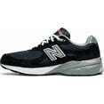 thumbnail image 3 of [M990NB3] Mens New Balance 990V3 'MIUSA NAVY DENIM', 3 of 5