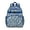 Blue-20, variant on Alien Toddler Backpack Spacious Adjustable Shoulder Straps Chest Buckle Durable Backpack For Student