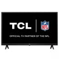 thumbnail image 1 of Tcl 32 Pouces Classe 3-series Hd 720p Led Smart Roku TV12 32s355, 1 of 1