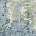 thumbnail image 6 of HomeRoots 550065 8 x 10 ft. Grey & Yellow Abstract Hand Loomed Rectangle Area Rug, 6 of 11