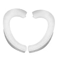 thumbnail image 1 of Cubierta facial universal Orejeras de silicona Ganchos para las orejas Protector auditivo antidolor, 3 pares, Transparente Guardurnaity AF0078-06B, 1 of 6