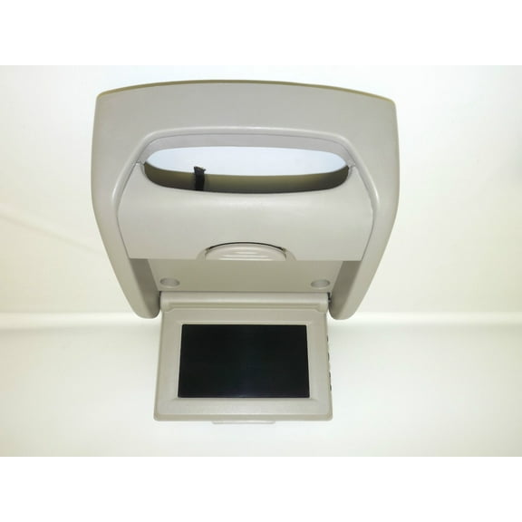 Restored 2004 Chrysler Town & Country Van OEM Flip Down Display TV Screen 0ZW941D1AA (Refurbished)