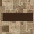 thumbnail image 5 of GelPro NewLife Anti-Fatigue Kitchen Runner Comfort Floor Mat-20x72-Leather Grain, Truffle, 5 of 5