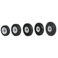 thumbnail image 2 of Rueda Diablo Balero Doble 9'' Fiero 45487, 2 of 2