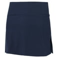 thumbnail image 3 of Women's-Concepts Sport  Navy FC Cincinnati Market Knit Tri-Blend Skort, 3 of 3