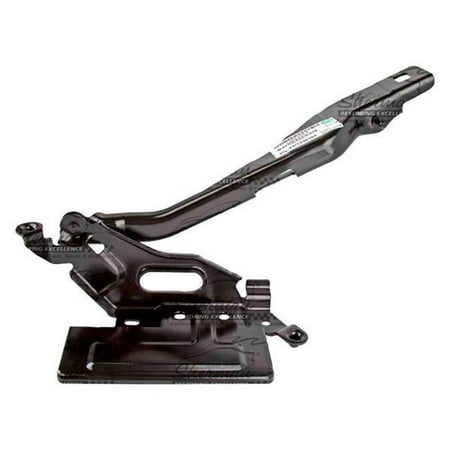Right Hand Hood Hinge Assembly for 2015 Ford F-150
