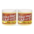 thumbnail image 1 of Bundle of 2 - BLUE MAGIC Argan Oil Mango & Lime Leave-In Conditioner (13.75oz), 1 of 1