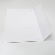 A7 Gummed Announcement Envelopes, Envelopes for Letters, Invitations, Greeting Cards, 5 1⁄4 x 7 1⁄4 inches, 24 LB.,