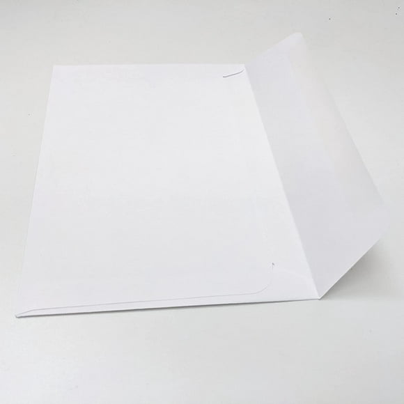 A7 Gummed Announcement Envelopes, Envelopes for Letters, Invitations, Greeting Cards, 5 1⁄4 x 7 1⁄4 inches, 24 LB.,