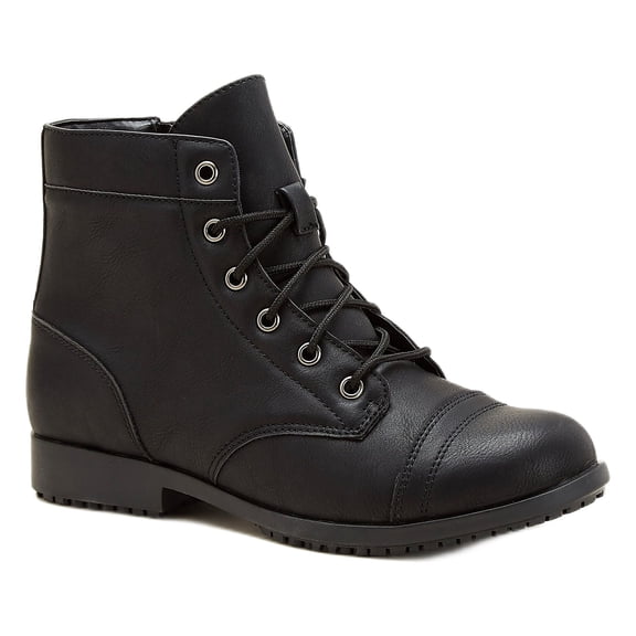 Tredsafe Women's Willow High Top Slip Resistant Shoes