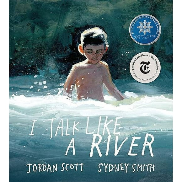 I Talk Like a River