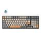 thumbnail image 2 of Teclado compatible con Bluetooth 100Key NKRO Type-C 2.4G (interruptor negro naranja azul) Ndcxsfigh Para estrenar, 2 of 9