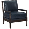 thumbnail image 2 of Modway Revel Leatherette Upholstered Armchair, Multiple Colors, 2 of 5