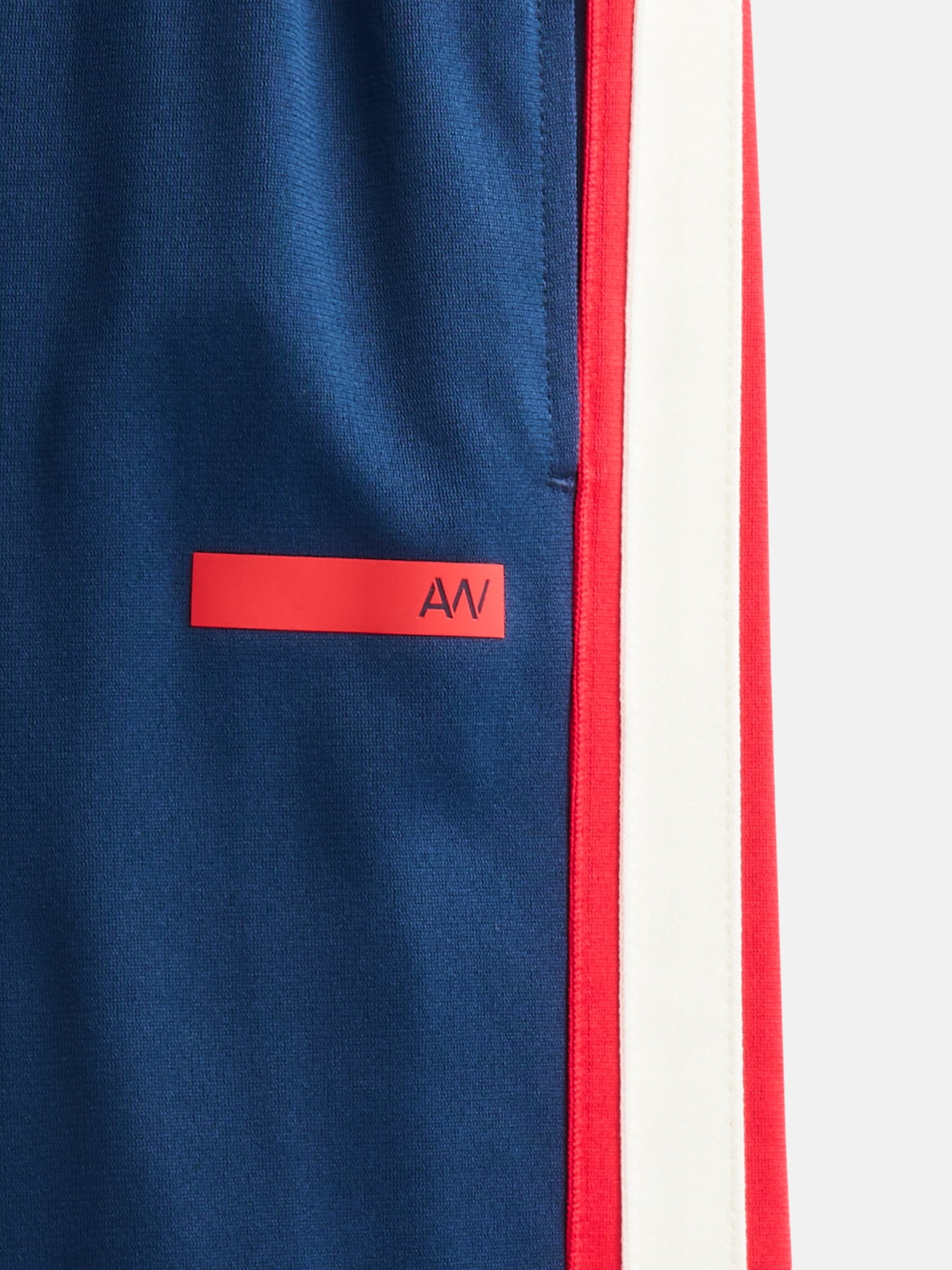 Athletic Works Boys Tricot Track Pants, Sizes 4-18 & Husky