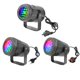 thumbnail image 4 of Proyector de Navidad LED Luces giratorias 20 Lámparas decorativas con patrón (EE. UU.) Hugtrwg  Para estrenar, 4 of 8