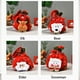 thumbnail image 2 of Ounissouiy Bolsa de regalos de Navidad, bombones con cordón, juguetes pequeños, bolsa de dulces, decoración de Club de Hotel de oficina para Type3 NO3, 2 of 6