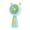 #330 Green, variant on Fuebueo Portable Fans, 12Hrs Cooling Super Quiet Battery Powered Handheld Mini Fan, Summer Essential for Outdoor/Travel/Office/Beach Vacation, Gift