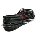 thumbnail image 1 of Angel Eye Relay Wiring Harness, High Sensitivity Halo  Relay Wire Kit  Remote Control Black Red  for Fog  Lights, 1 of 7