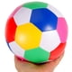 thumbnail image 3 of Balón de fútbol ligero para niños, balón de fútbol suave para niños en interiores, 3 of 7