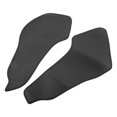thumbnail image 1 of Coussin de Protection Latéral pour Contrôle Central, Style Fibre de Carbone Résistant à l'Usure en Cuir PU pour Modèle 3, 1 of 8