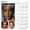 multicoloured, variant on MEAKKAO Face Glitter Makeup Speckles 8Pieces Natural Long-Lasting Faux Freckles Makeup Accessories For Women