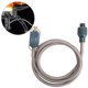 thumbnail image 2 of Adaptador De Tanque De Gas De Recarga De Gas De Estufa De Tubo De Alta Presión Y Aleación De Aluminio Conecta El Horno Con El Gas Para Estufa De Camping Cergrey Stove Pipe, 2 of 8