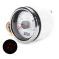 thumbnail image 4 of ANGGREK 52mm Pointer Tachometer 4K Stainless Steel For 1‑8 Cylinder Motorcycle Gas Powered Engine,Universal Tachometer,RPM Tacho Meter, 4 of 8