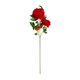 thumbnail image 1 of Lote mínimo de 10 piezas dobladas y enviadas desde el almacén 1 paquete de peonía roja simulación de flores peonía rica boda decoración del hogar arreglo floral flor ANGGREK Otros, 1 of 8