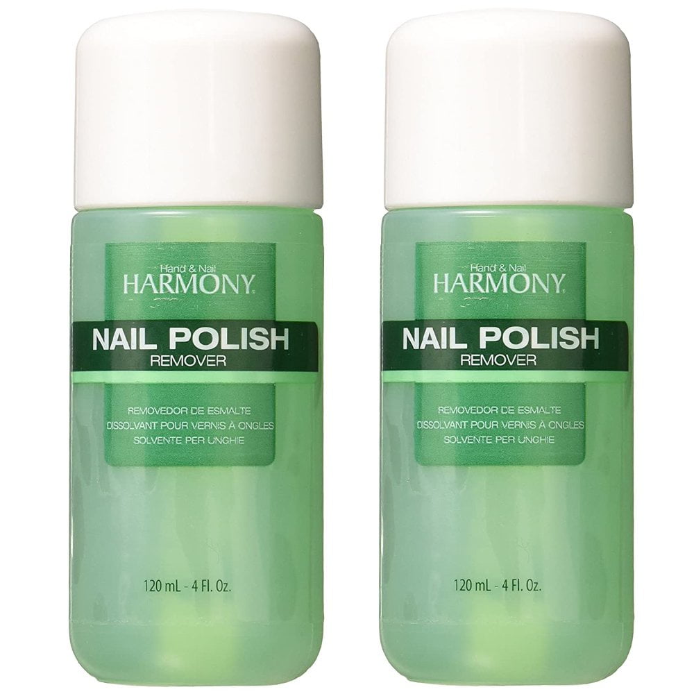 Harmony Gelish Nail polish Remover, 4 oz Pack of 2