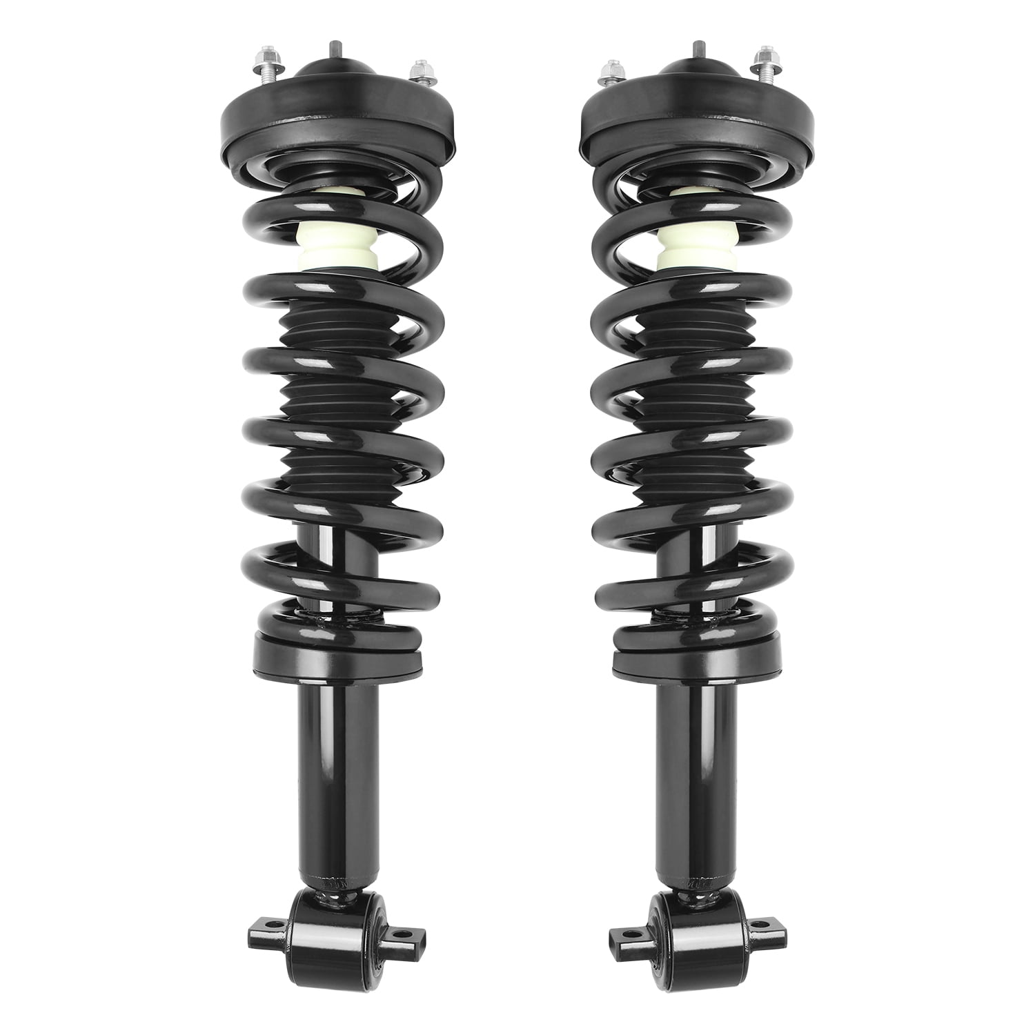 Unity Automotive 2-11267-11268-001 Front 2 Wheel Complete Strut ...