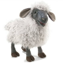 Folkmanis Puppets Bleating Sheep Puppet