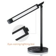 TaoTronics LED Desk Lamp Eyecaring Table Lamp, Energy Efficient LED