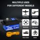 thumbnail image 3 of ServOS 15 Torque Con 25t Arm Metal Gear Digital (1pc), 3 of 9
