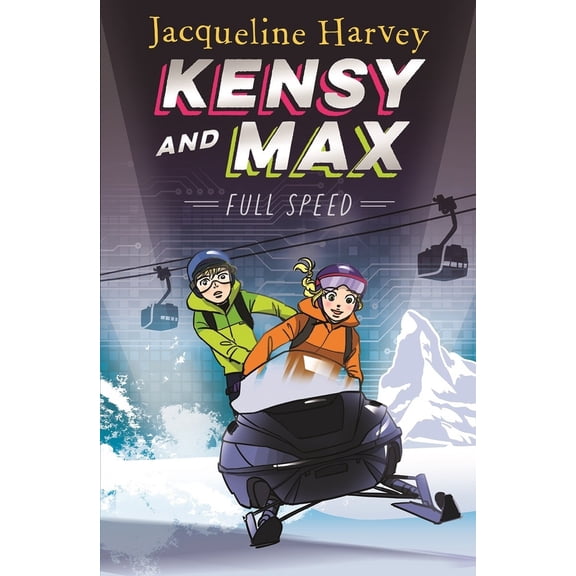 Pre-Owned Full Speed (Kensy and Max), 9781684644261, 1684644267, Paperback,