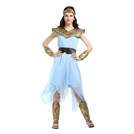 Women's Plus Size Athena Costume