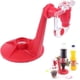 thumbnail image 1 of Dispensador de bebidas, dispensador de refrescos para bebidas carbonatadas, fuente de agua para refrescos Coca-Cola invertida para fiestas y bares en casa., 1 of 4