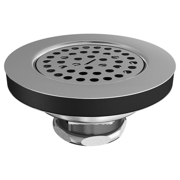 Proflo PFWTS 2-1/2" Basket Strainers - Chrome