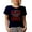 Navy Blue, variant on I Taught My Son to Stand, He Decided to Stand Up for Country, Proud Dad of Soldier Quote, Black T-Shirt, XL