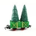 thumbnail image 5 of Godderr Baby Toddler Kids Toys Christmas Train Track Set with Lights and Sounds Track Train Model Toy Colorful Set, 5 of 7