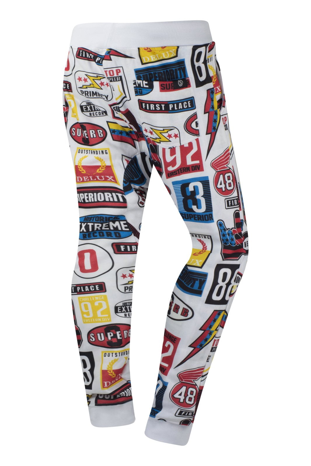 Jogger pants nascar hip hop trousers Clearance