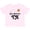 AD-Pink, variant on Inktastic San Antonio Texas Butterfly Girls Baby T-Shirt