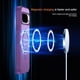 thumbnail image 3 of Funda Casehas para Google Pixel 10 Pro XL con Soporte Magnético Morada, 3 of 8