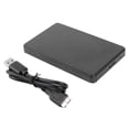thumbnail image 2 of Cheers.US USB 3.0/2.0 5Gbps 2.5inch SATA External Closure HDD Hard Disk Case Box for PC, 2 of 6