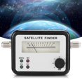 thumbnail image 4 of Medidor de intensidad de señal, SF9504dB Buscador de satélite digital portátil SAT Buscador de señal de satélite Funciones mejoradas, 4 of 10