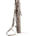 thumbnail image 2 of UNIVERSE ARCHERY Back Arrow Quiver | Genuine Suede Leather Arrow Holder | Traditional Handmade Quiver for Archery Sports | Lightweight & Comfortable (43 X 8 cm) (Leopard), 2 of 3